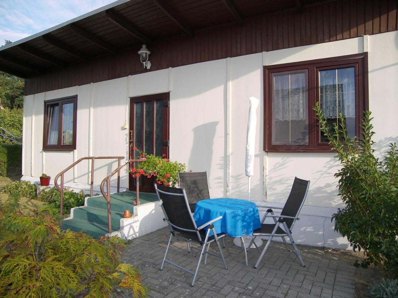 Ferienhaus Painke Heringsdorf  Exterior photo